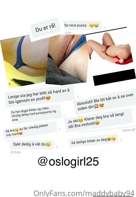 Обнаженная фотография утечки OnlyFans от Maddybaby94