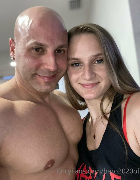 Nahá fotka uniklých OnlyFans od Haro2020of