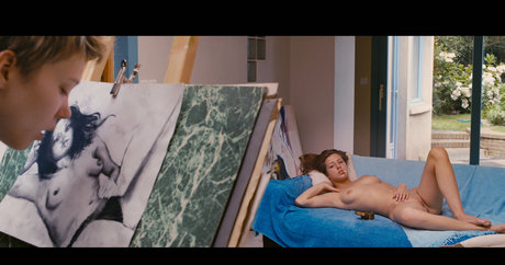Adele Exarchopoulos