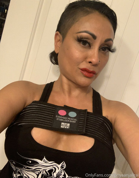 Priya Anjali Rai  nude leaked OnlyFans photo
