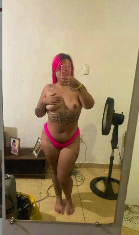 Babyperigosa OnlyFans泄露裸照