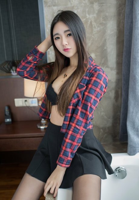 Foto nua vazada do OnlyFans de China Xiuren
