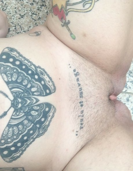 Nahá fotka uniklých OnlyFans od Pimenta