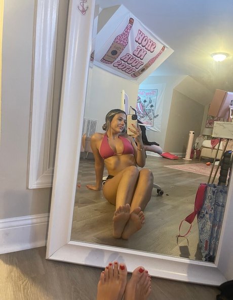 Nahá fotka uniklých OnlyFans od Isameccia