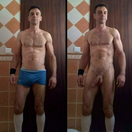 Nahá fotka uniklých OnlyFans od Papixxx