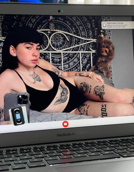 Morgan Beckers OnlyFansリークヌード写真