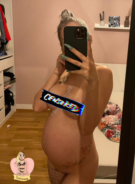 Alaston vuotanut OnlyFans-kuva Boobsbunnyfree