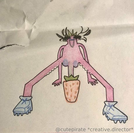 Cutepirate  nude leaked OnlyFans photo