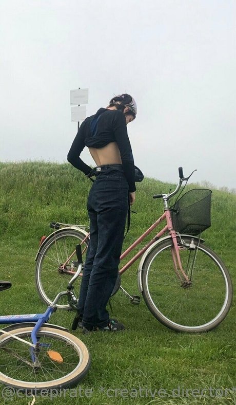 Cutepirate OnlyFans泄露裸照