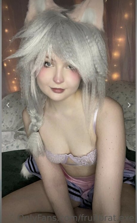Foto di nudo di fuga di OnlyFans di Fruitbratexe