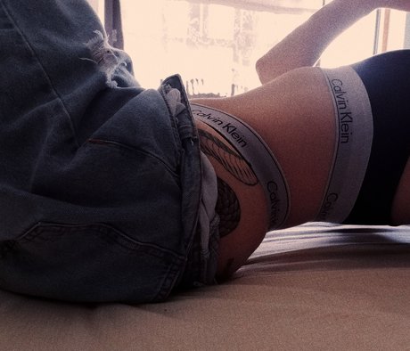 Naken lekkede OnlyFans-bilde av Viper