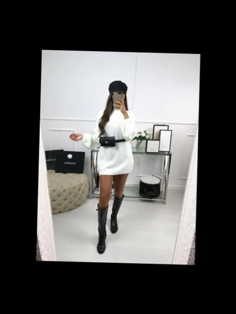 Naken lekkede OnlyFans-bilde av Nana