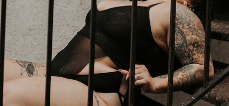 Nahá fotka uniklých OnlyFans od 
