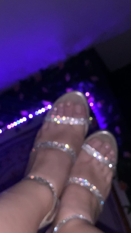 Naken lekkede OnlyFans-bilde av Ianna