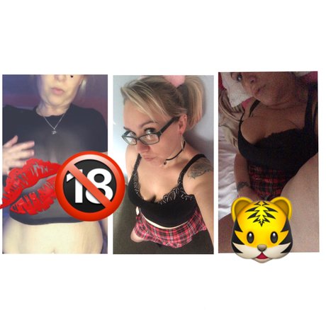 Naken läckt OnlyFans-bild av Ladyk