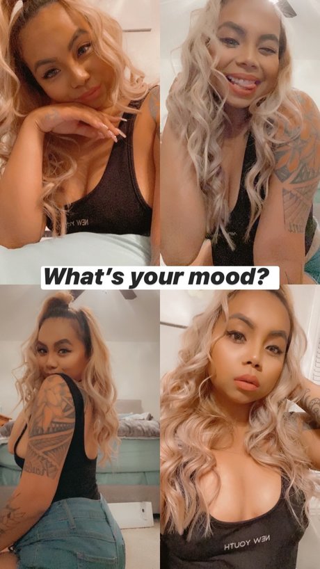 Foto di nudo di fuga di OnlyFans di Ladyq