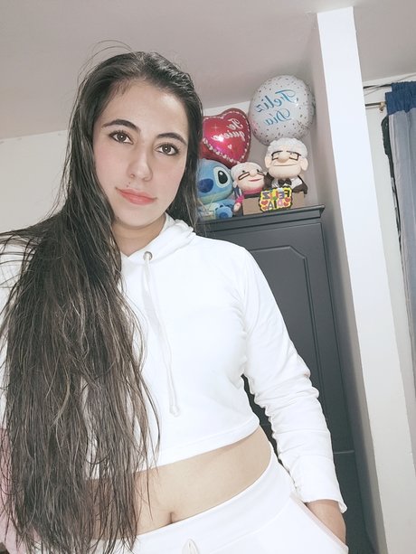 Обнаженная фотография утечки OnlyFans от Leidy