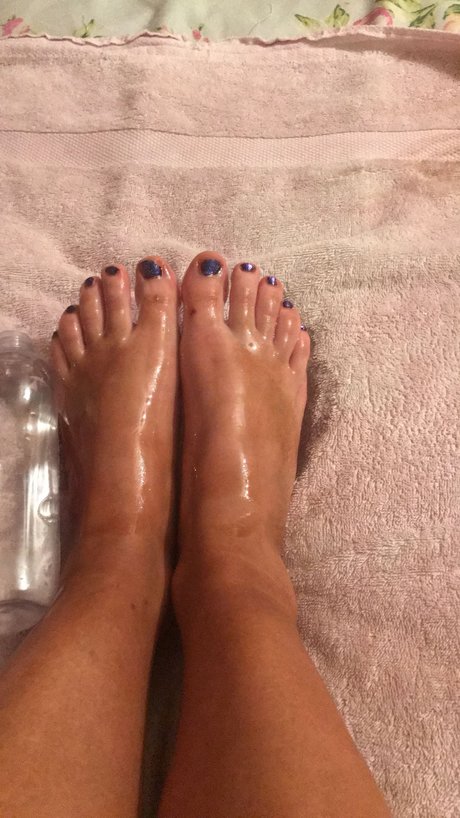 Naken lekkede OnlyFans-bilde av Carlie Starr