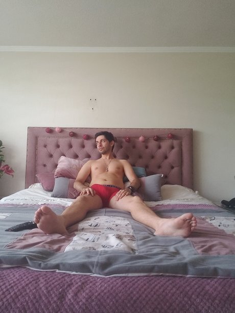 Nahá fotka uniklých OnlyFans od Hernanclau