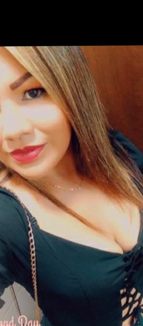 Naken lekkede OnlyFans-bilde av Bianca Isabel Olivares Sanchez