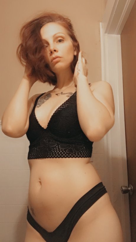Nahá fotka uniklých OnlyFans od Jello