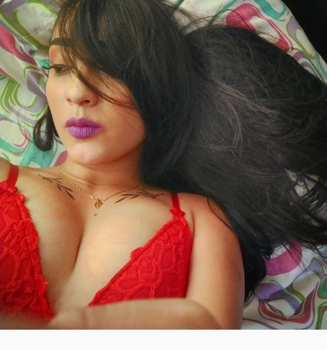 Nahá fotka uniklých OnlyFans od Kristal