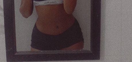Nahá fotka uniklých OnlyFans od Marymar