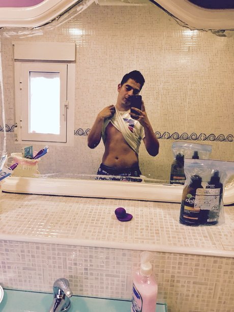 Nahá fotka uniklých OnlyFans od Juanky