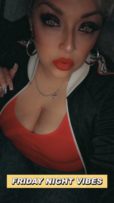 Naken läckt OnlyFans-bild av La Rubia Swaggz