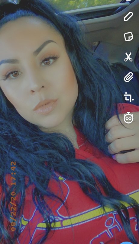 Nacktes geleaktes OnlyFans-Foto von Gianna