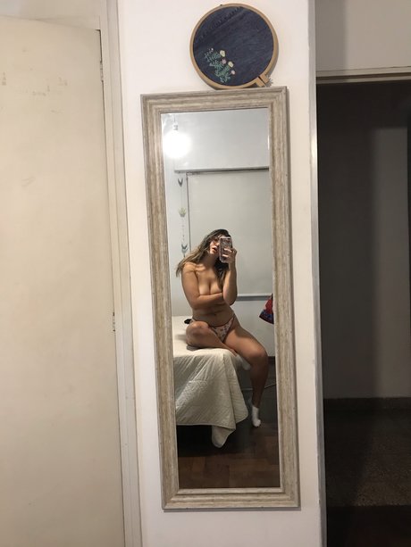 Naken lekkede OnlyFans-bilde av Mary Dean