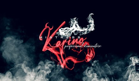 Foto nua vazada do OnlyFans de Mistress Karino Free Account