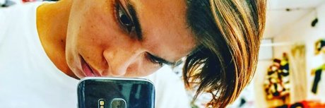 Naken lekkede OnlyFans-bilde av Ivan Ayala
