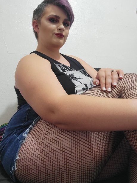 Naken läckt OnlyFans-bild av Mommymorgana