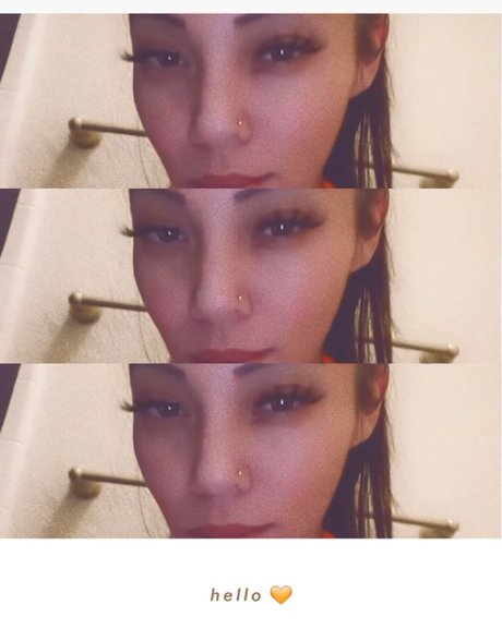 Naken läckt OnlyFans-bild av Jaz