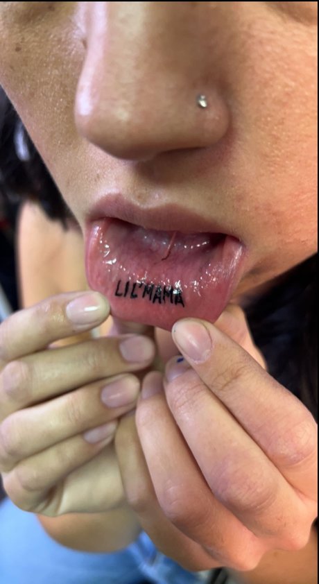 Nahá fotka uniklých OnlyFans od Samantha