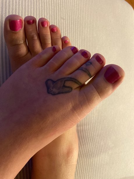 Naken läckt OnlyFans-bild av Giulia
