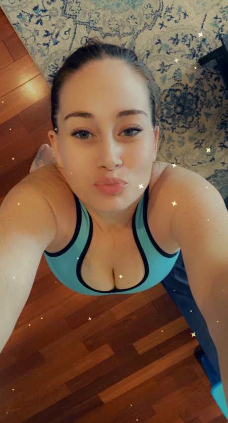 Naken lekkede OnlyFans-bilde av Phoenix Phox