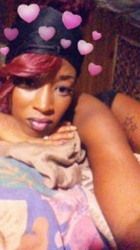 Foto nua vazada do OnlyFans de Amenetta Fields