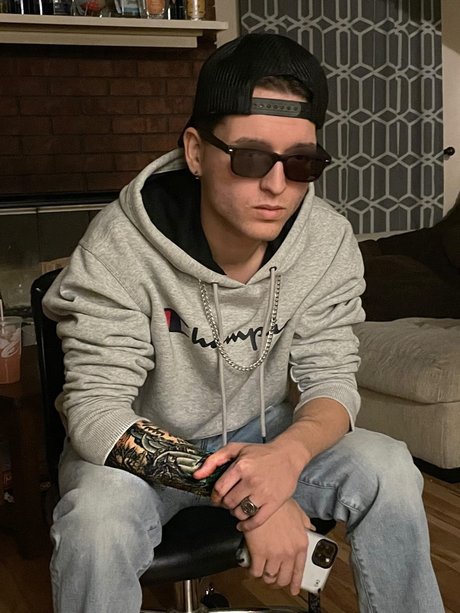 Naken lekkede OnlyFans-bilde av Dany