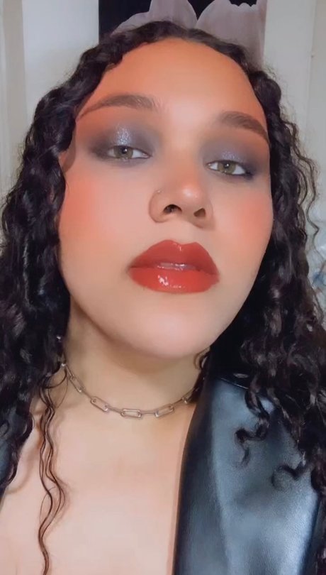 Foto nua vazada do OnlyFans de Evey Luv
