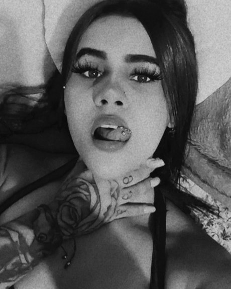Naken lekkede OnlyFans-bilde av Nataly