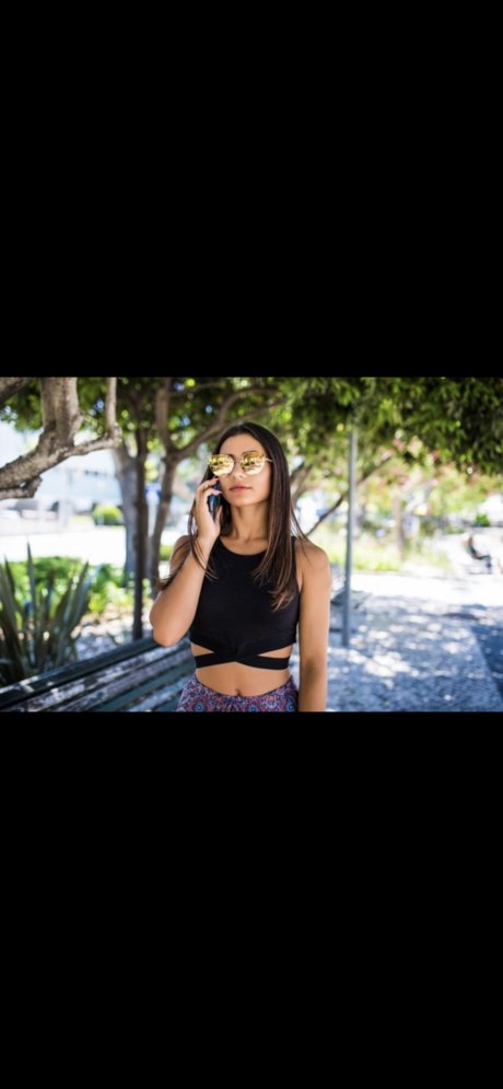 Naken läckt OnlyFans-bild av Latina Linda