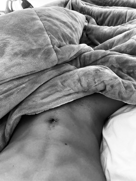 Photo nue de fuite OnlyFans de Jhey