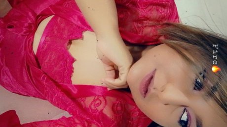 Naken lekkede OnlyFans-bilde av Liina Echeverry
