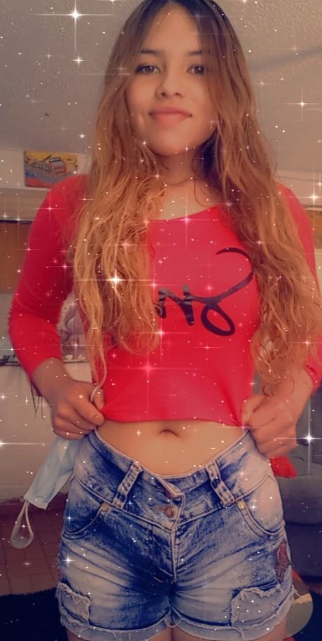 Naken lekkede OnlyFans-bilde av Yency Ortiz