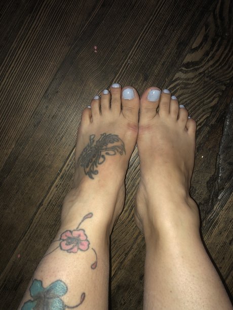 Naken lekkede OnlyFans-bilde av Jessica