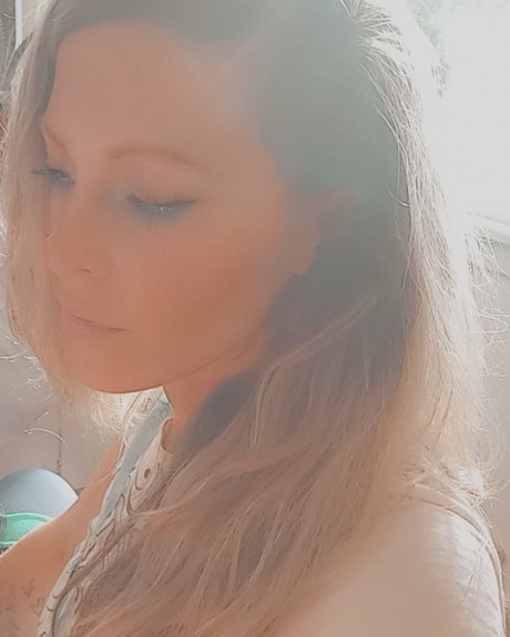 Naken lekkede OnlyFans-bilde av Jill