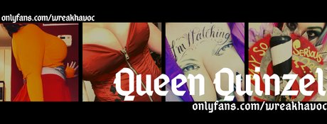 Naken lekkede OnlyFans-bilde av Queen Quinzel