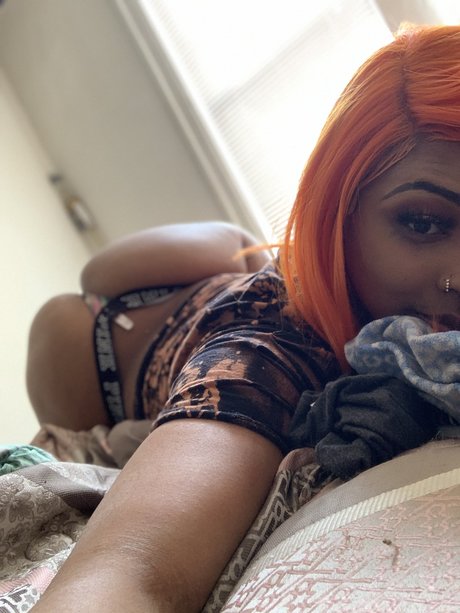 Nøgent lækket OnlyFans-billede af Prettypinkcookie